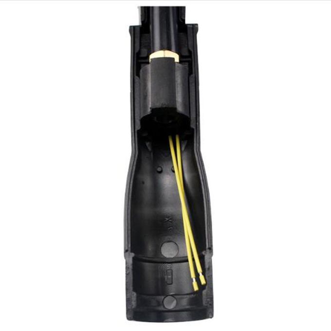 Blue MIG Torch Rubber Texture Grip Welding Torch Stinger