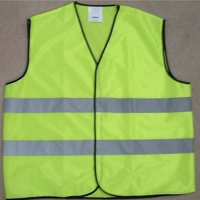 Reflective Safety Jacket