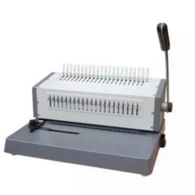 Comb Binding Machine