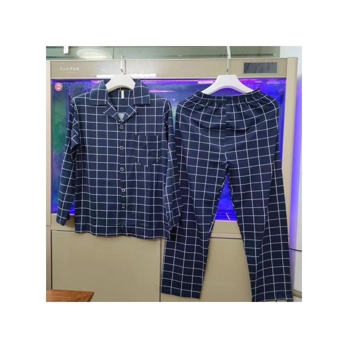 Mens High Quality Pyjamas Set