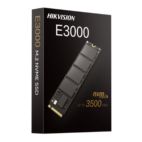 E3000 M.2 Pcle Nvme SSD - 1TB