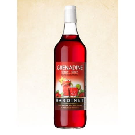 Grenadine Syrup 1L