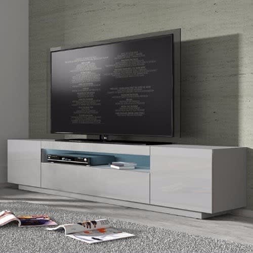 Tv Stand For Tvs Up To 88 Inches - Grey