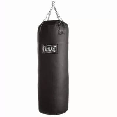 Punching Bag - 20kg- 3ftx13cm  - Black