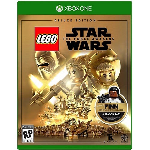 Lego Star Wars - The Force Awakens