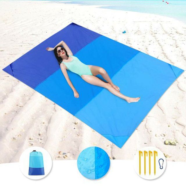 Portable Pocket Picnic Mat