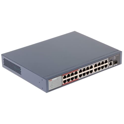 Sky Vision - 24 Port Gigabit And Poe Switch