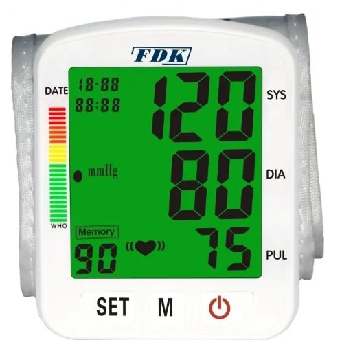 Fdk Automatic Blood Pressure Monitor