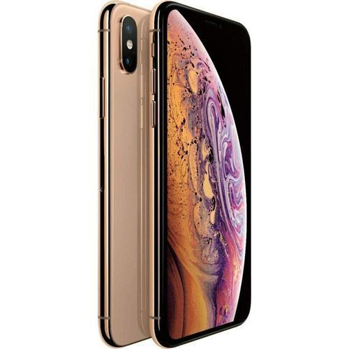 IPhone XS Max 256GB 4GB 6.5" Gold + Pouch & Screen Guide