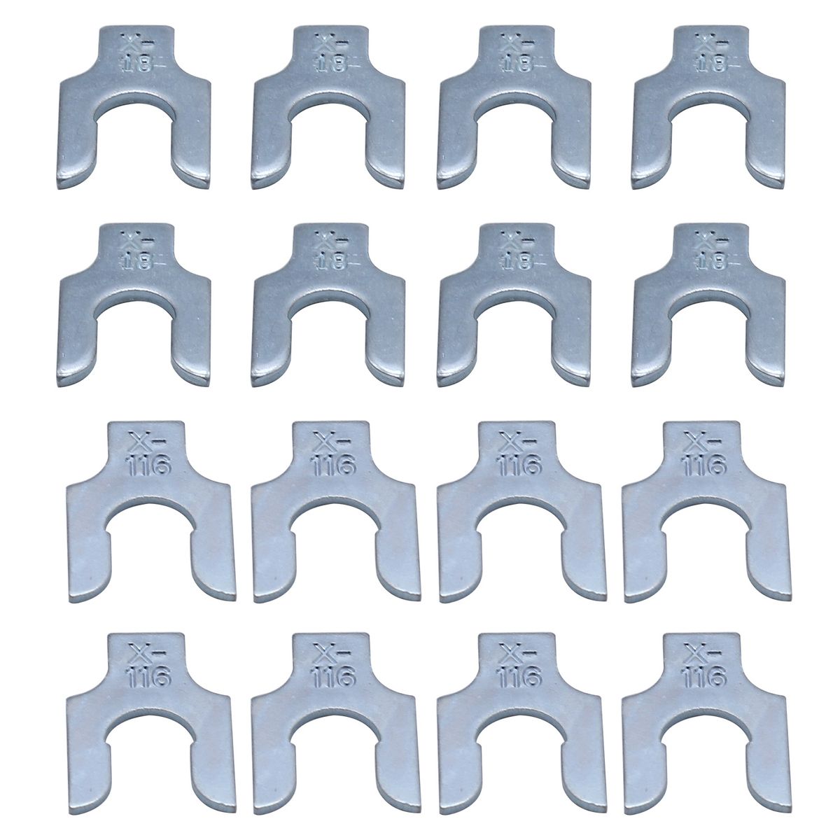 Alignment Shim Kit Upper Control Arm Suspension Replacement