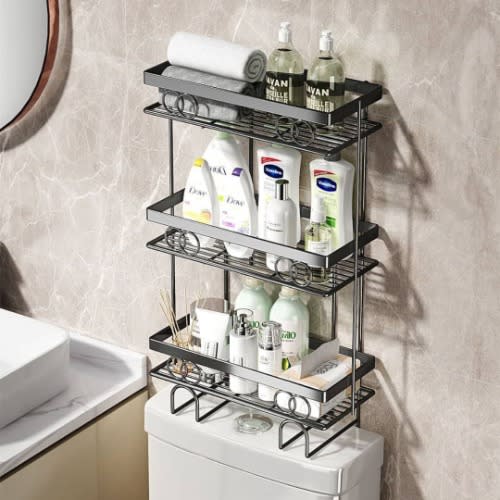 3layer Toilet Organizer