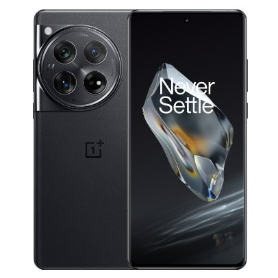 12 5G - 6.82" - 512GB ROM - 16GB RAM - Dual SIM - Fingerprint - 5400mAh - Silky Black