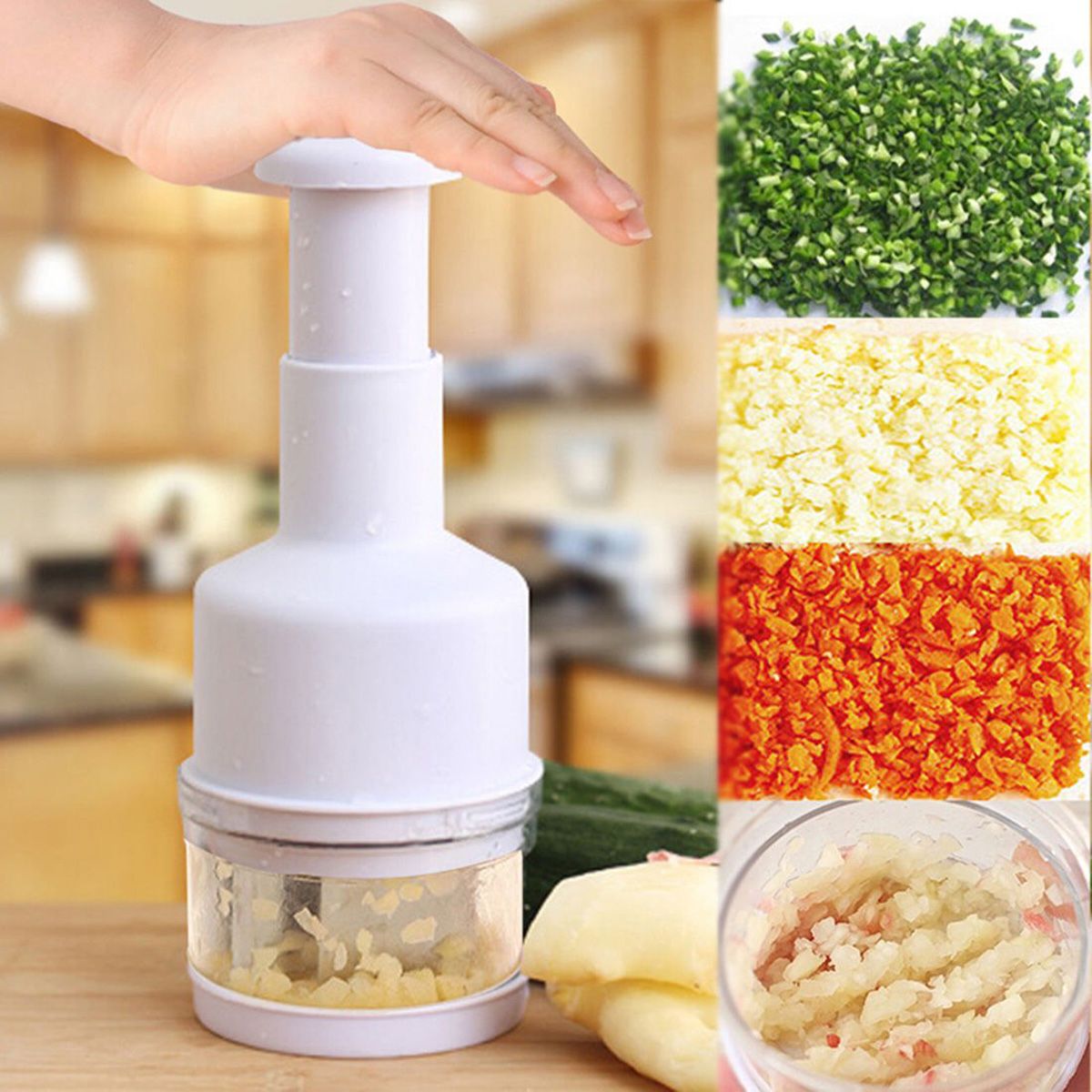 Onion And Vegetable Chopper