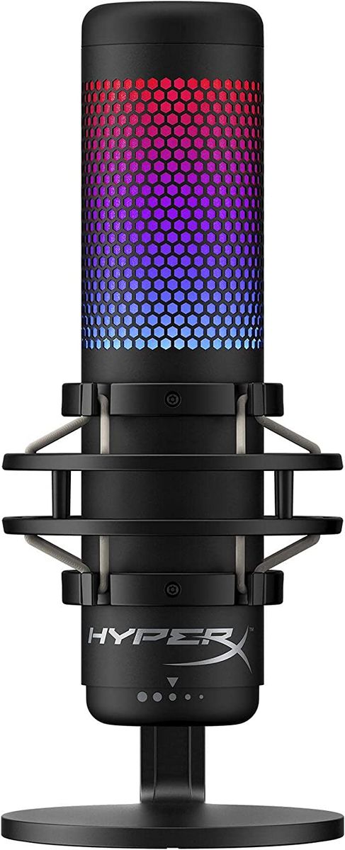 QuadCast S RGB USB Condenser Microphone