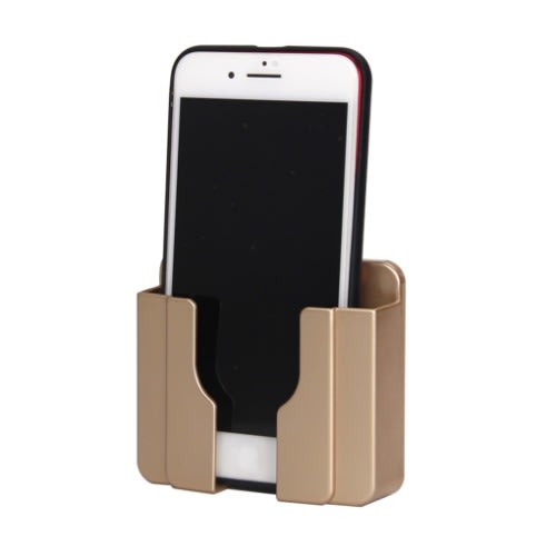 Wall Mount Cell Phone Charger & Holder