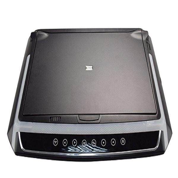 10.1 Inch Vehicle Mounted Suction Head Electric Display For Universal Motor Vehicle Black (black)