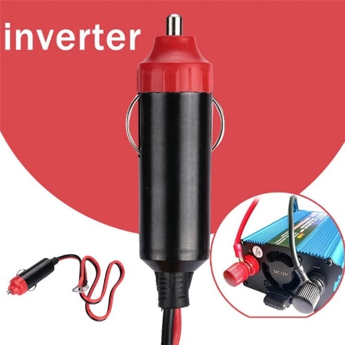 Car Power Supply Inverter Adapter Wire
