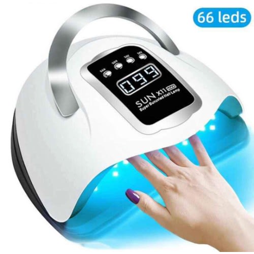 10s Fast Dry Uv Nail Nail Lamp/ Drier