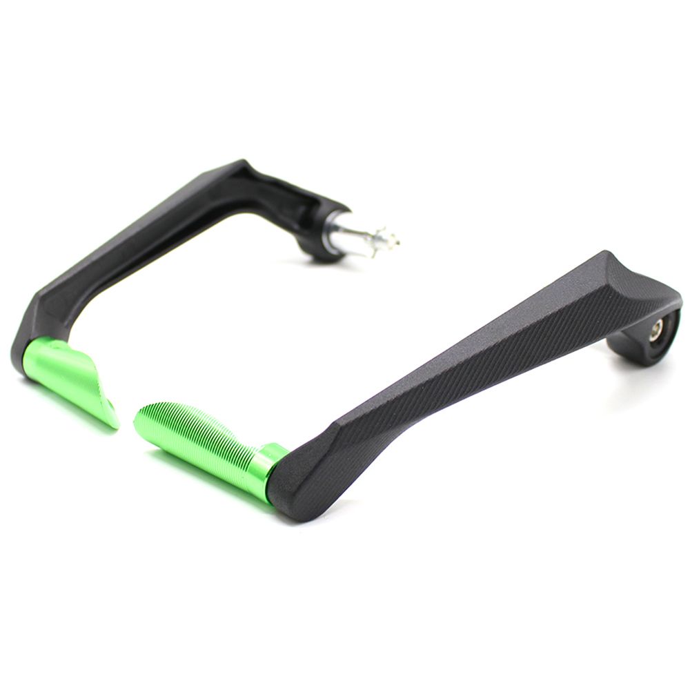 1 Pair 22mm Motorcycle Brake Clutch Levers Guard Protection