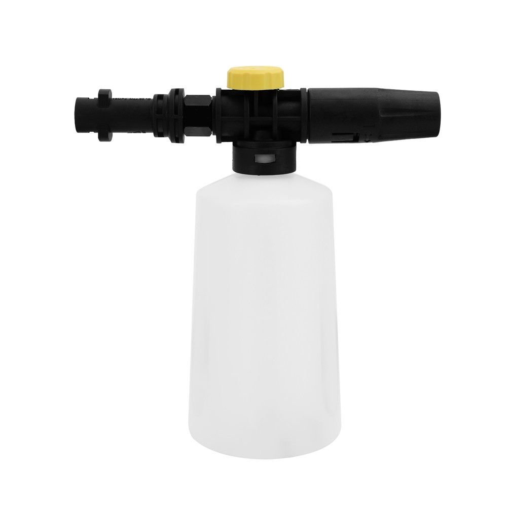 250ML/750ML High Pressure Washer Snow Foam Lance Soap Bottle
