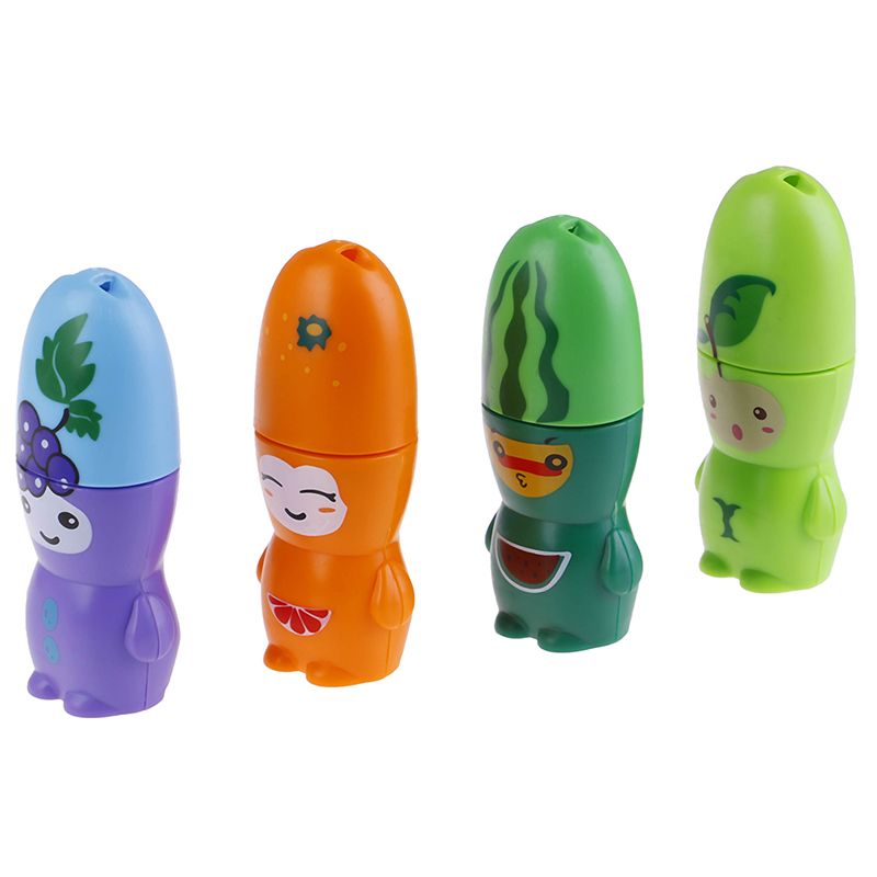 Mini Page Portable 1PCs For Pressure Handheld Fan Manual Cartoon Hand Mini Kids Cooling Cubs Air Children Summer Conditioner