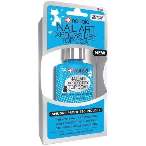 Nail-aid Nail Art Xpress Dry Top Coat - 15ml