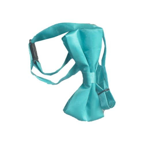 Boys Bow Tie - Teal Green