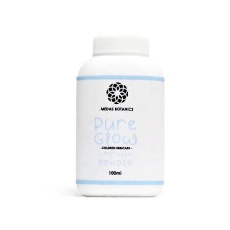 Pure Glow Talc Free Baby Powder -100g