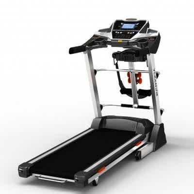 3hp Luxury Treadmill With Massager