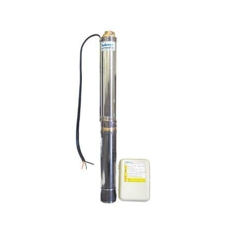 1.5hp Submersible Solar Pump With Charge Controller