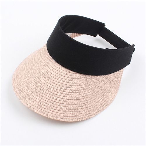 Sunscreen Hat Fashion Straw Hat Duck Tongue Hat Sun Hat