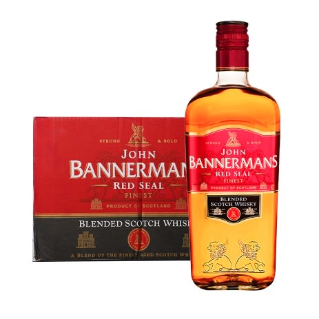 Blended Scotch Whisky - 70cl - 1bottle