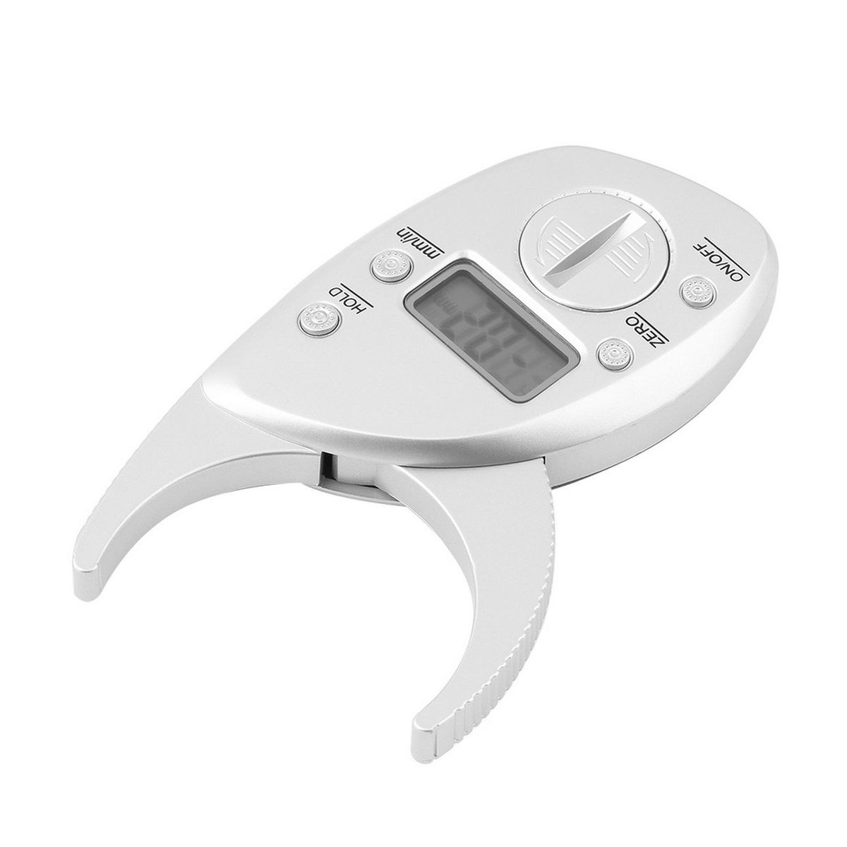 Body Fat Caliper Electronic Digital Pack Skin Muscle Tester