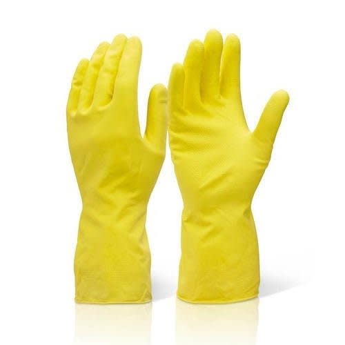 Protective Latex  Gloves