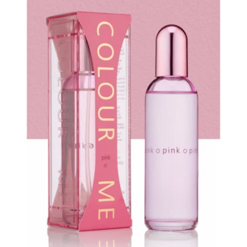 Colour Me Perfume - Pink -100ml