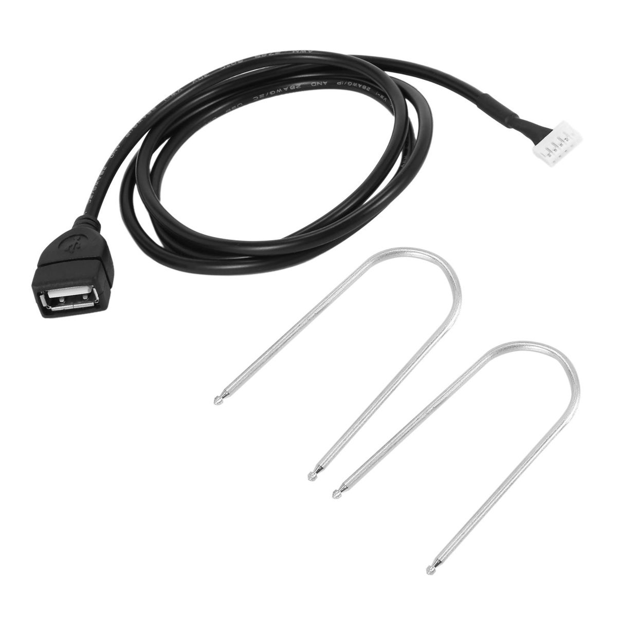 Cable Line with Removal Tools For Peugeot 308 407 for