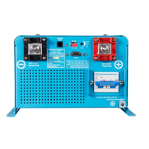 6.5KVA -48V Pure Sine Wave Inverter - 5000W