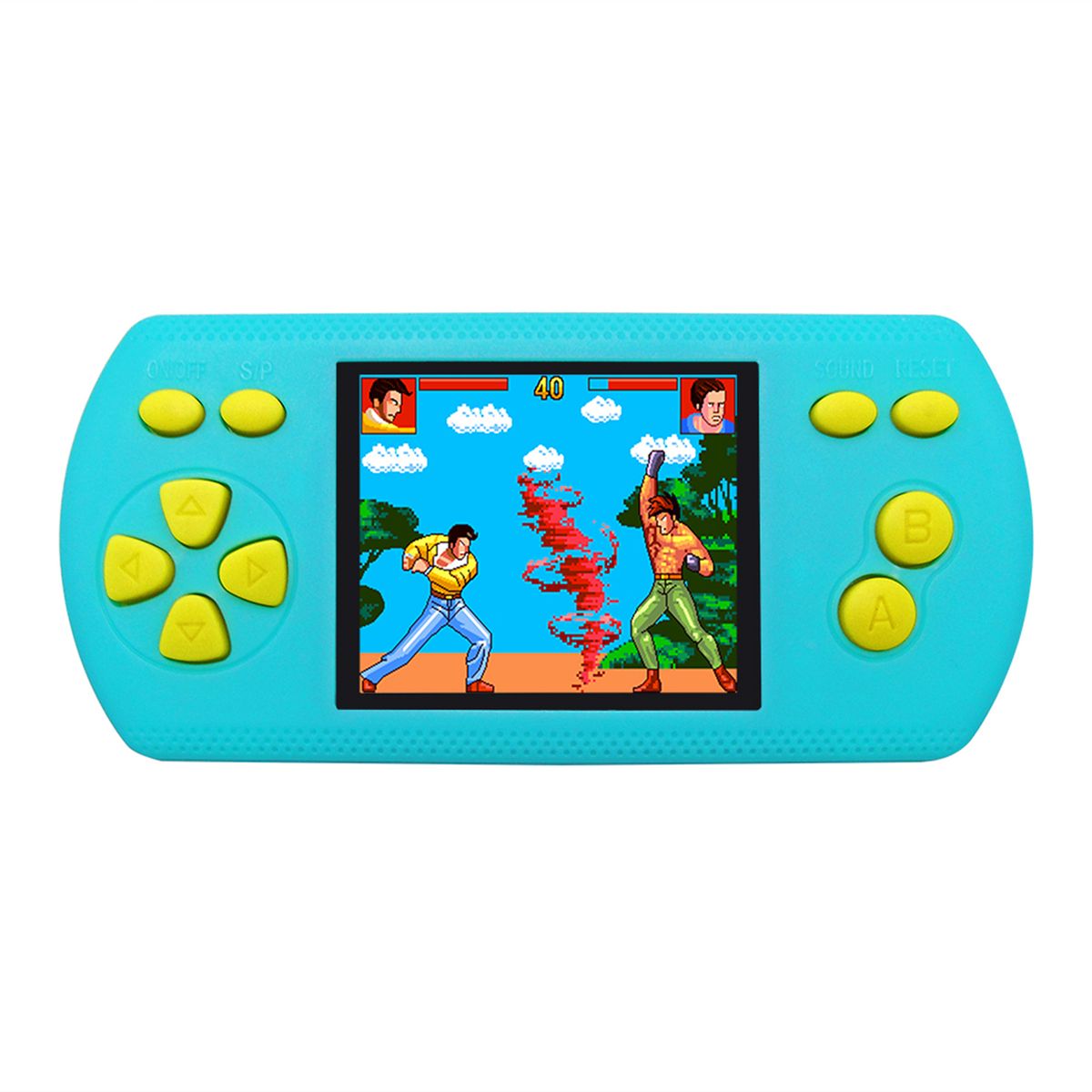 Handheld Games Console For Kids Adults Retro Game Player