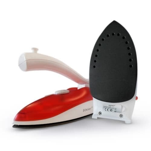 Travel Pressing Iron