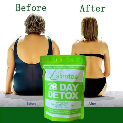 Slimtea 28 Days Detox Tea - Weightloss Tea
