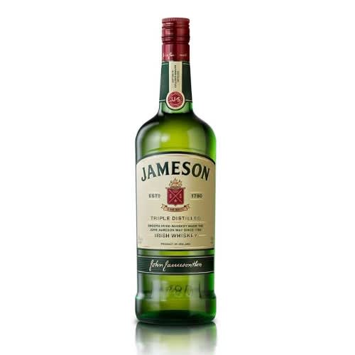 Irish Whiskey - 12 X 1ltr
