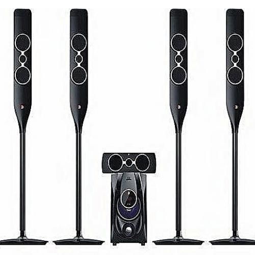 High Class Home Cinema System Dj-5050M 5.1