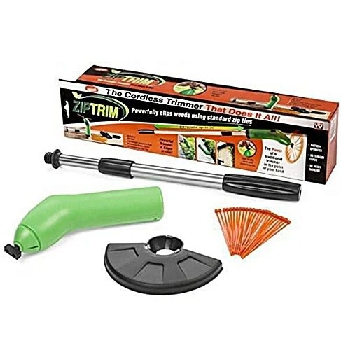 Ziptrim Mini Garden Lawnmower