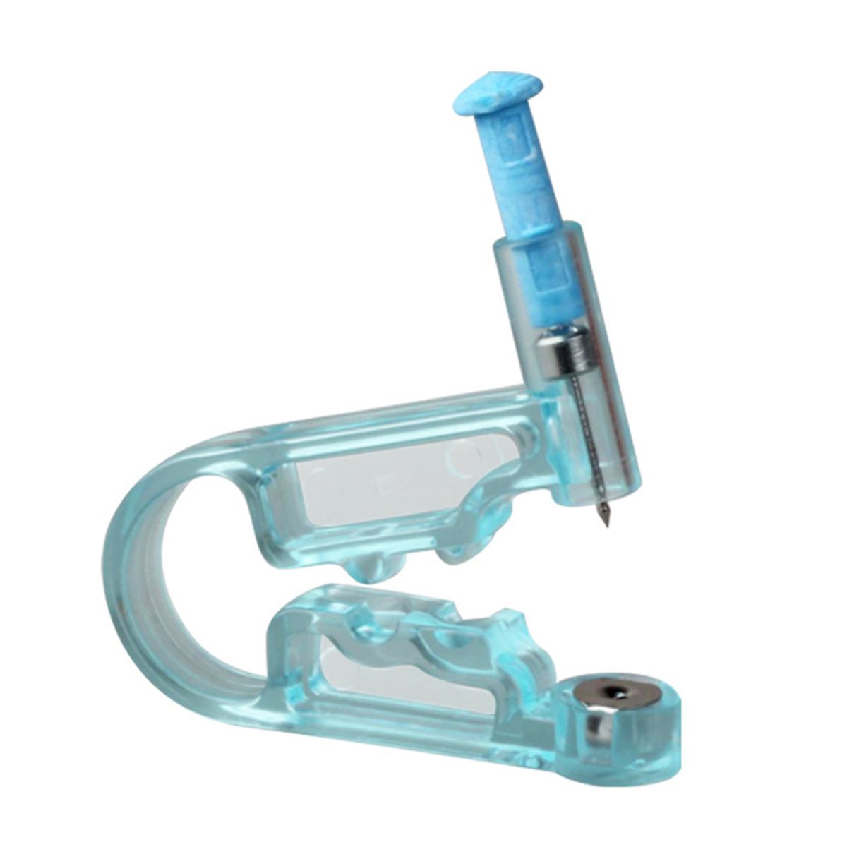 Disposable U-shaped Ear Piercer Ears Piercing Tool