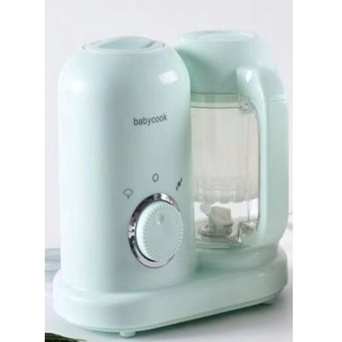 2 In 1 Baby Cook Steam Cooker & Blender