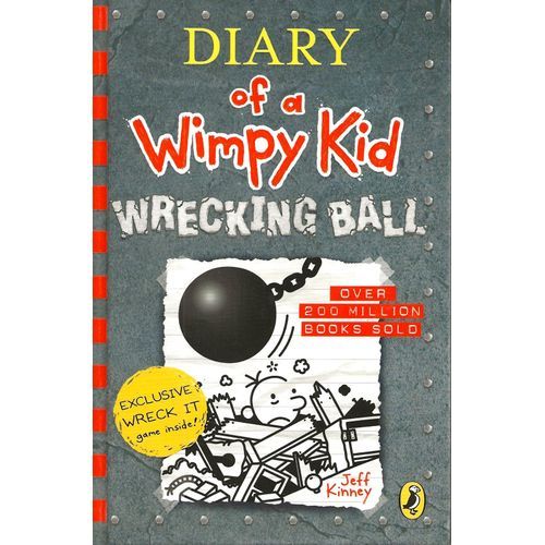 Diary Of A Wimpy Kid (Wrecking Ball)