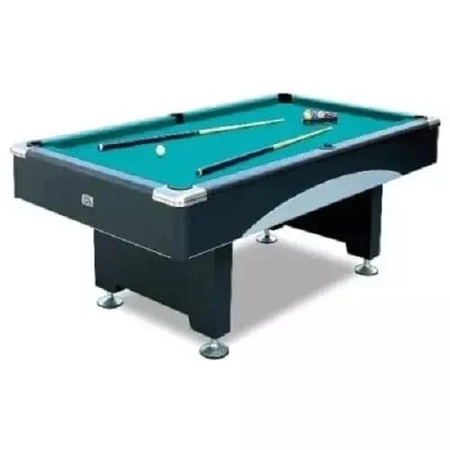 Standard Snooker Board With Complete Accessories