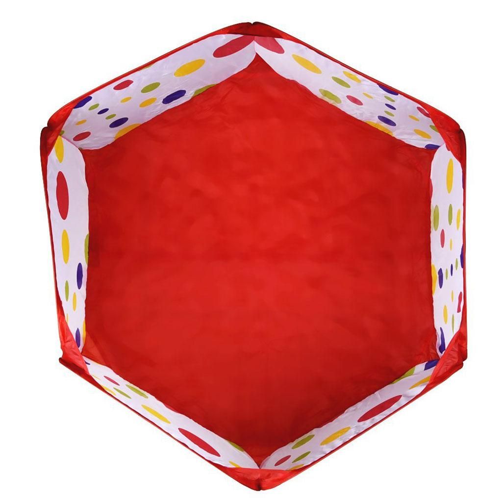 Portable Game Play Children Toy Tent  Ball Pit Pool Bench Playground