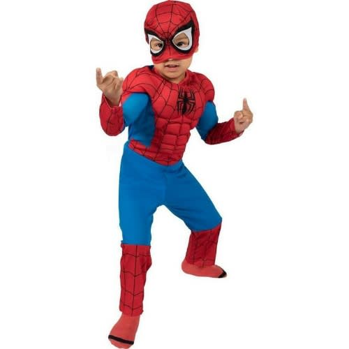 Spiderman Costume For Kids