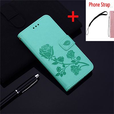 ZTE Stand 5.45inch For Wallet Silicone PU Back Leather Blade 2020 Phone Cover Case Protection A3 For Style Flip 2020 A3 Zte Case